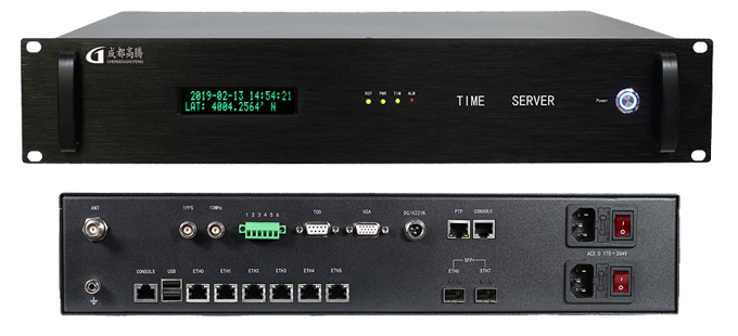 网络时间服务器功能说明