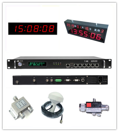 医院时间同步系统组件