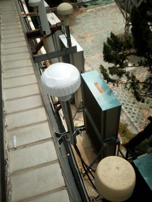 加速提升地震研究院信息化--武汉地震科学仪器研究院科学研究采购我司卫星信号采集器