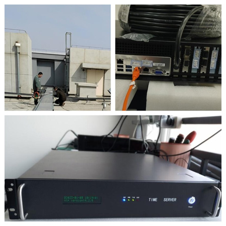 设备调试安装上架应用