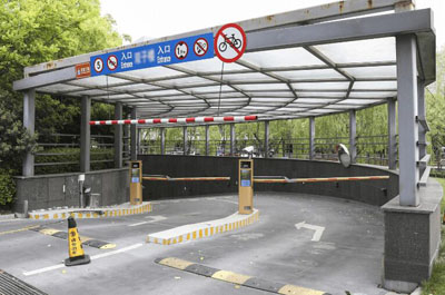 NTP服务器在停车场时间同步系统中的应用