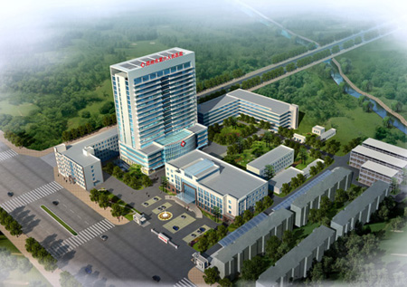 高腾NTP时间服务器在郑州第六人民医院成功上线运行