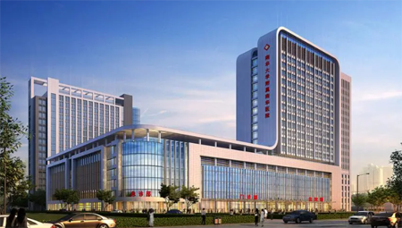 我司北斗时间服务器在南华大学附属第七医院运行