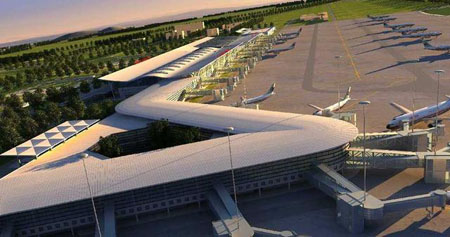 内蒙古科尔沁右翼中旗通用机场