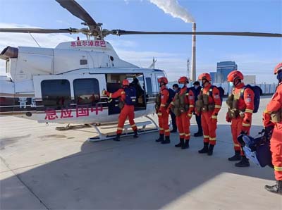 巴彦淖尔市航空护林站