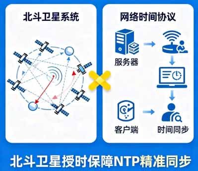 中国的国家标准主要围绕 &ldquo;网络时间协议（NTP）&rdquo; 和 &ldquo;北斗/GNSS卫星授时&rdquo;，并覆盖了电力、金融、交通等关键行业的具体应用要求