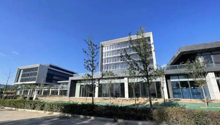 北京实创医谷产业园区